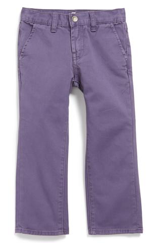 Lilla jeans til pige