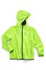 Wind-break jacket for boys